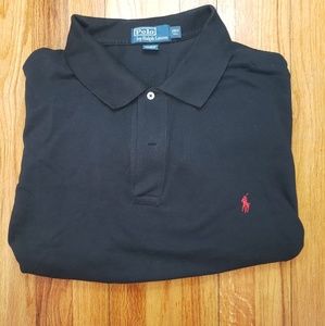 Mens Extra Tall Polo